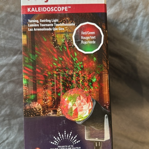 New projection indoor out door lights - Picture 2 of 3